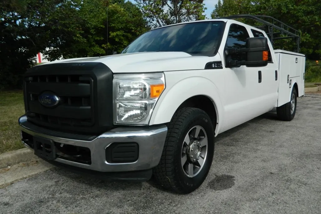 2012 Ford F-250 XL photo 1