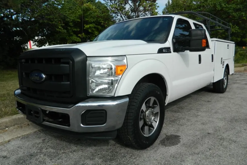 2012 Ford F-250 XL photo 1