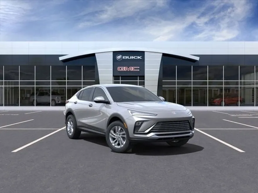 2025 Buick Envista Preferred photo 1