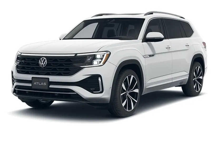 2026 Volkswagen Atlas SEL Premium R-Line photo 1