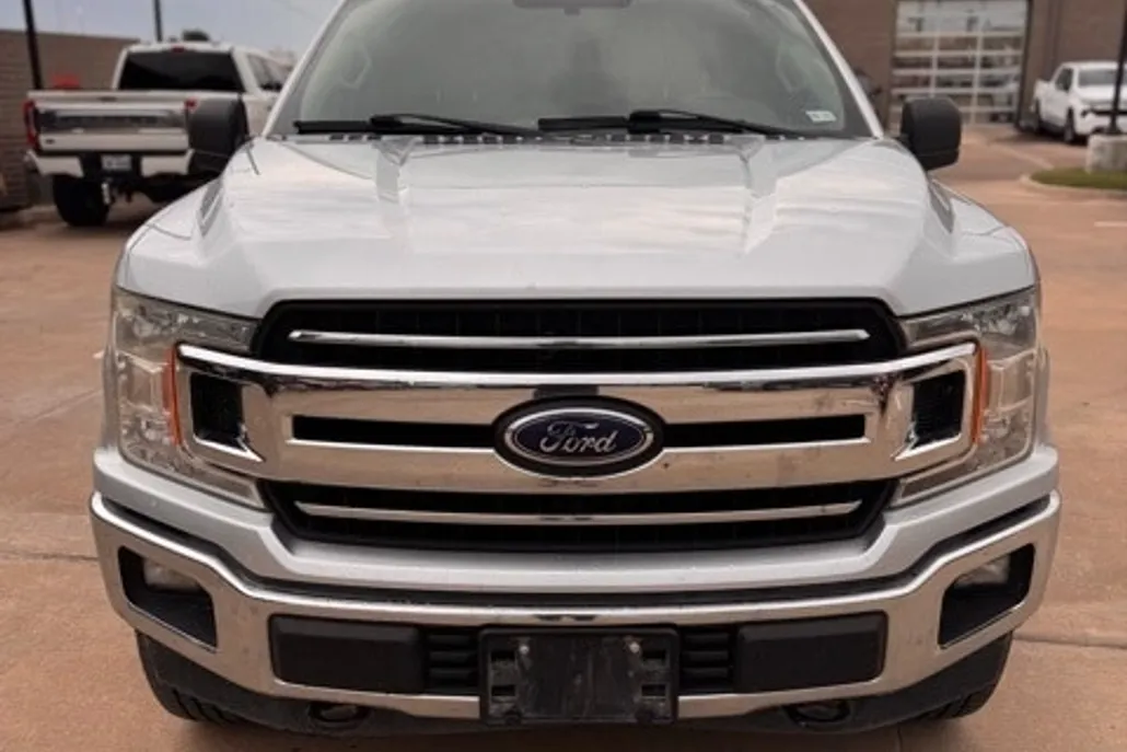 2018 Ford F-150 XLT photo 1