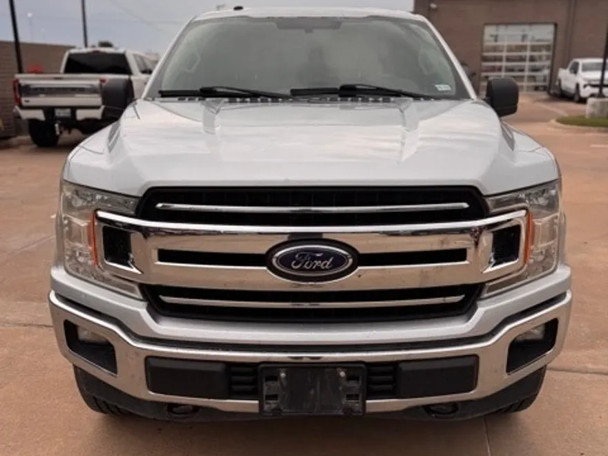 2018 Ford F-150 XLT photo 1