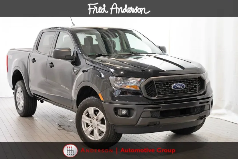 2020 Ford Ranger XL photo 1