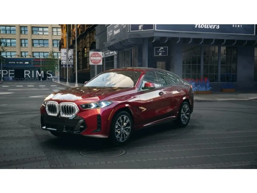 2026 Bmw X6 xDrive40i photo 1
