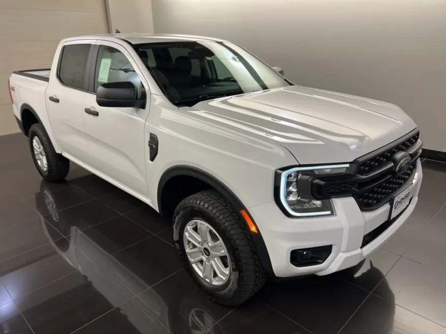 2025 Ford Ranger XL photo 1