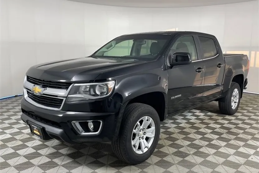 2019 Chevrolet Colorado LT photo 1
