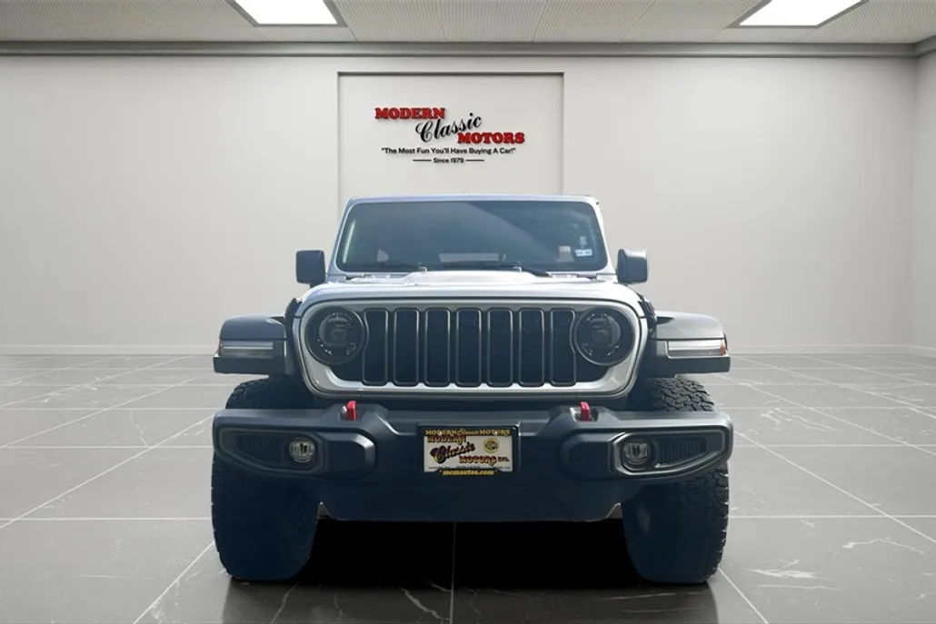 2024 Jeep Wrangler Rubicon photo 1