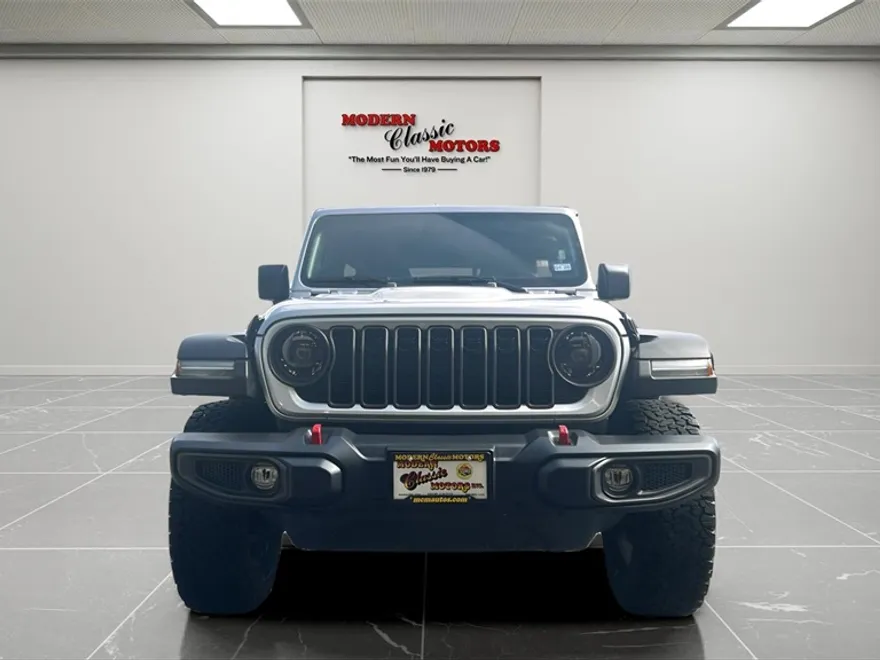 2024 Jeep Wrangler Rubicon photo 1