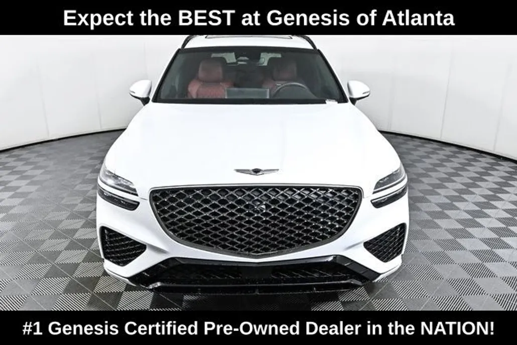 2025 Genesis GV70 3.5T Sport Advanced photo 1