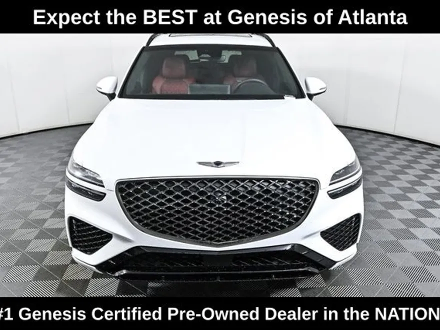 2025 Genesis GV70 3.5T Sport Advanced photo 1