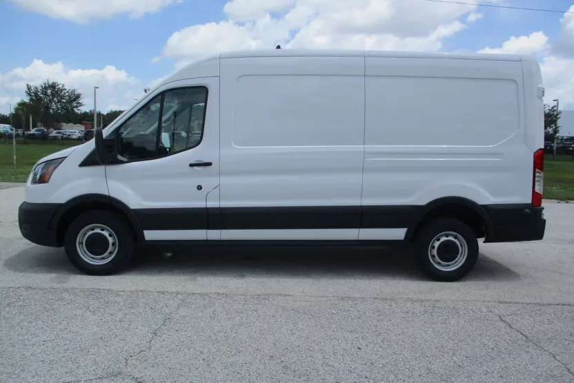2025 Ford Transit Cargo Van photo 1