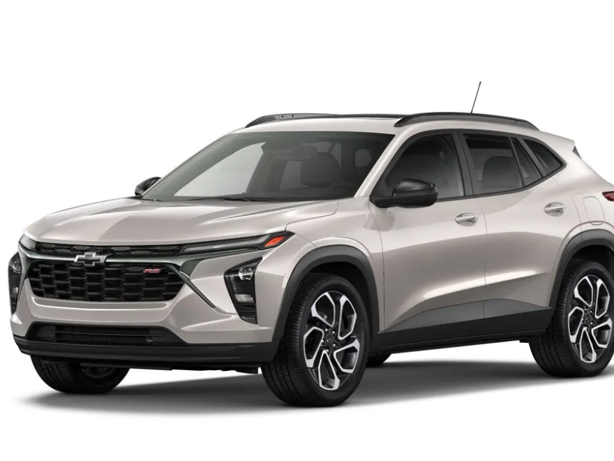 2026 Chevrolet Trax photo 1