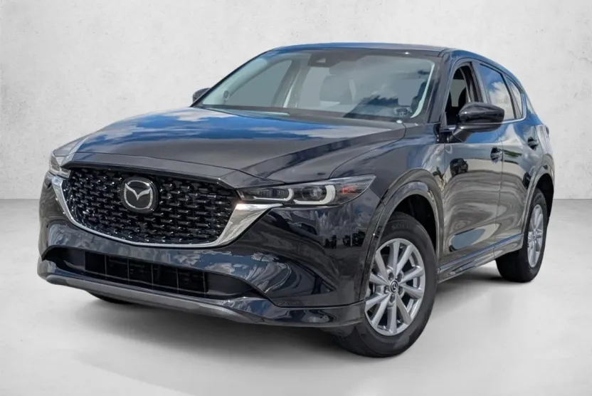 2024 Mazda CX-5 2.5 Select photo 1