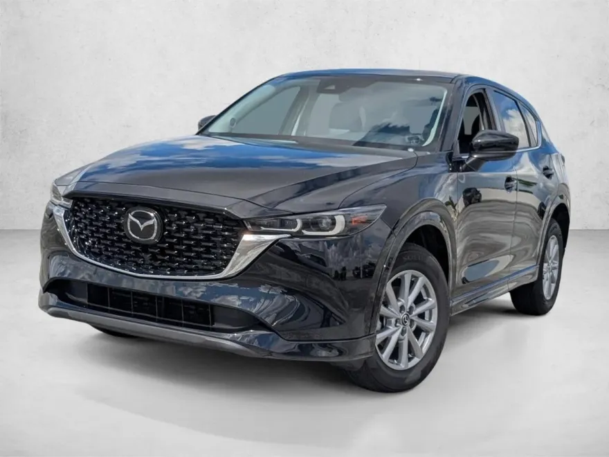 2024 Mazda CX-5 2.5 Select photo 1