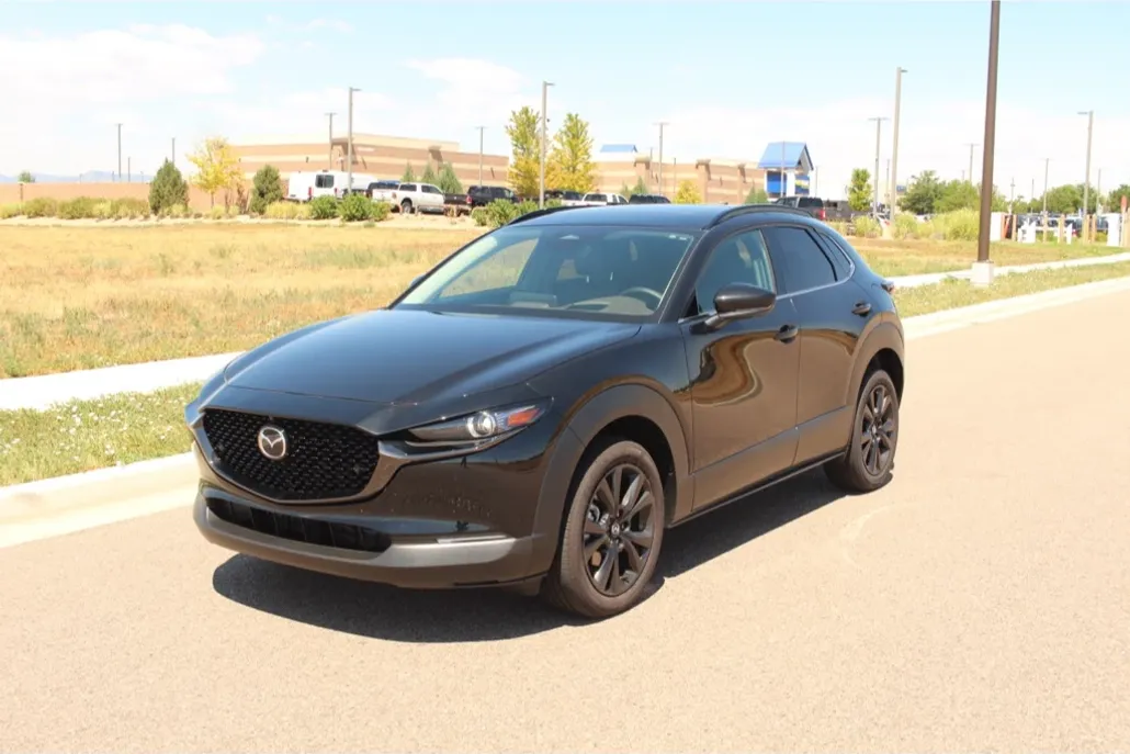 2025 Mazda CX-30 2.5 Turbo Premium Plus photo 1