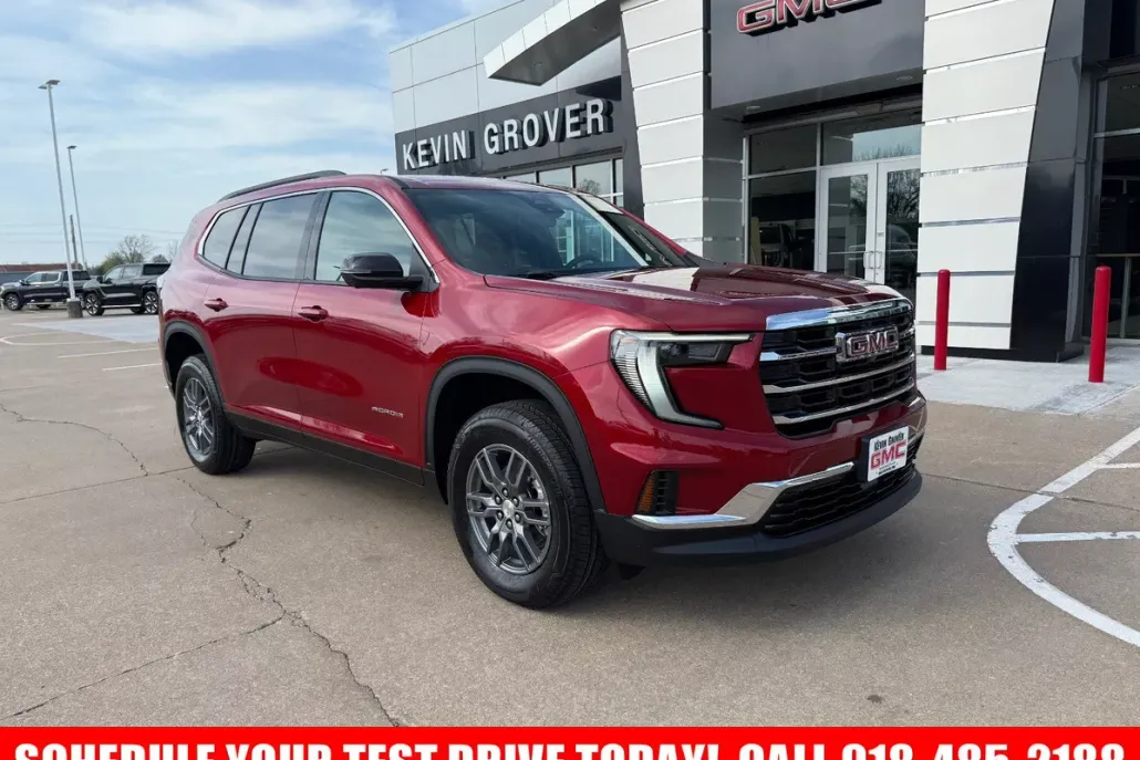 2025 Gmc Acadia Elevation photo 1