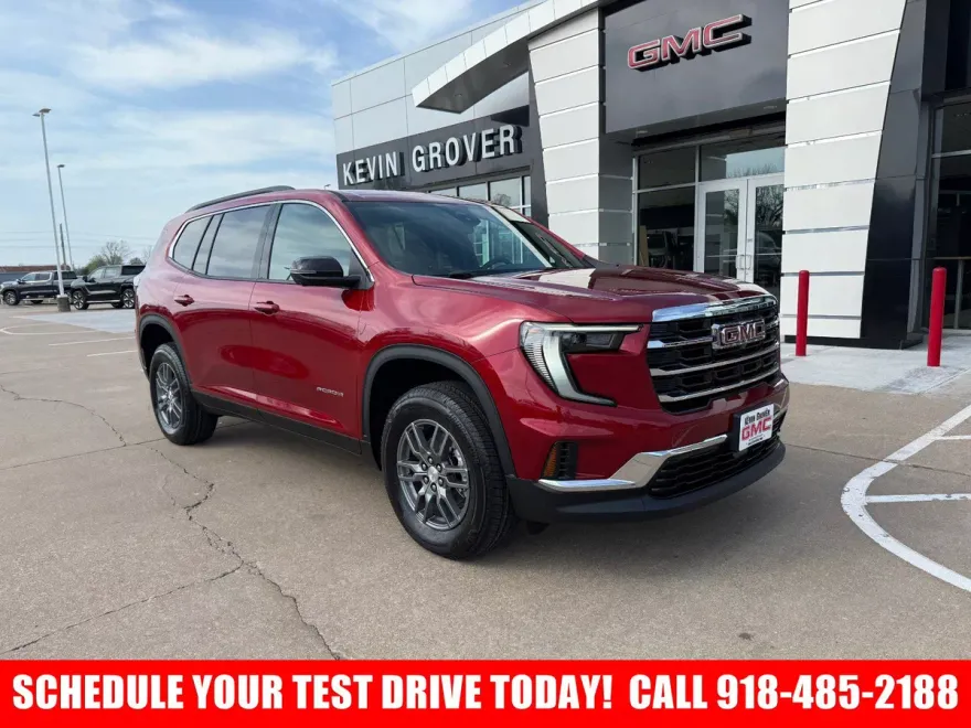 2025 Gmc Acadia Elevation photo 1