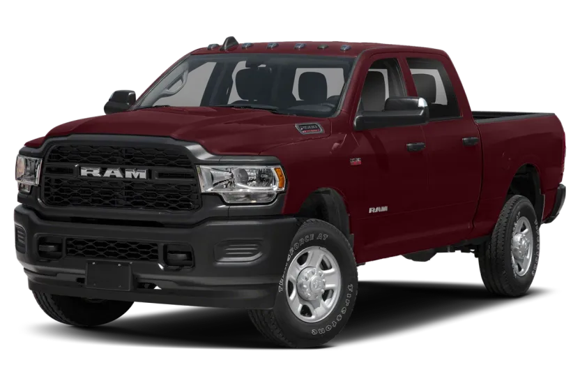 2020 Ram 2500 Tradesman photo 1