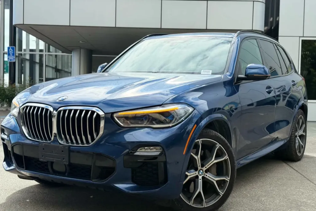2019 Bmw X5 xDrive50i photo 1