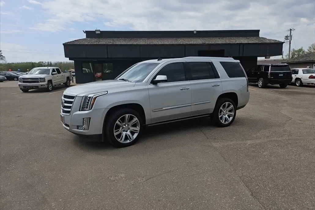 2015 Cadillac Escalade Premium photo 1
