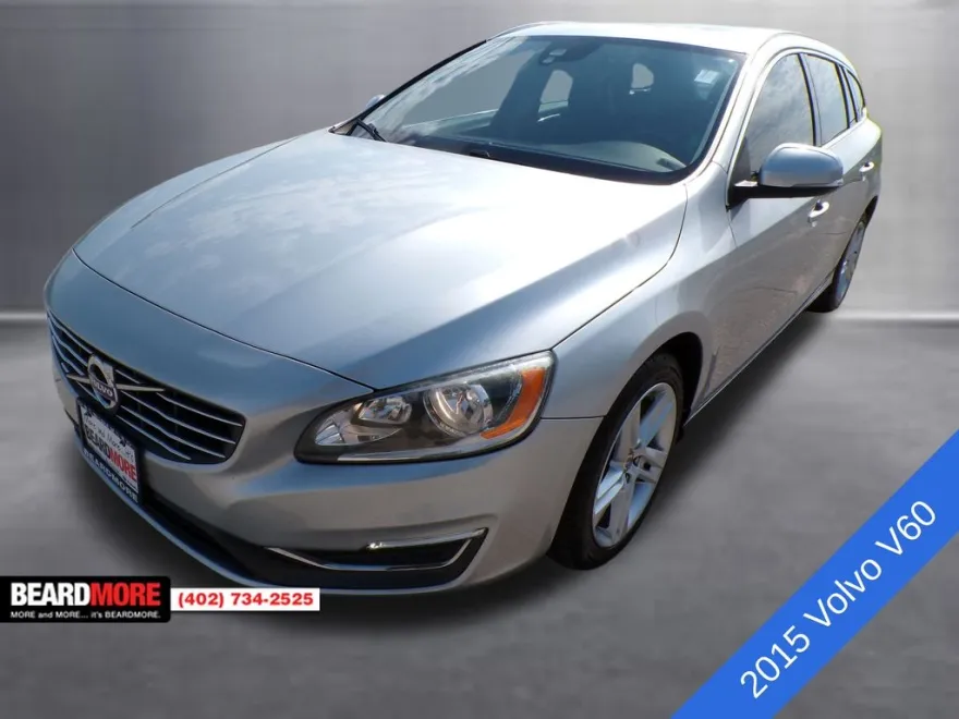 2015 Volvo V60 T5 Drive-E Premier photo 1