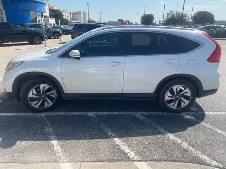 2016 Honda CR-V Touring photo 1