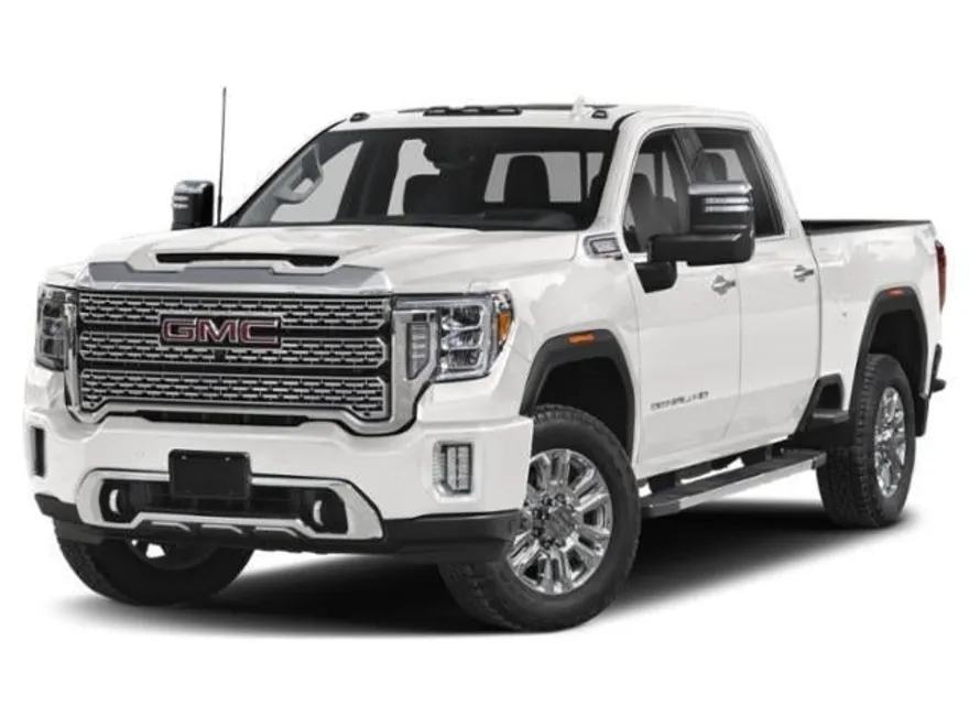 2022 Gmc Sierra HD Denali photo 1