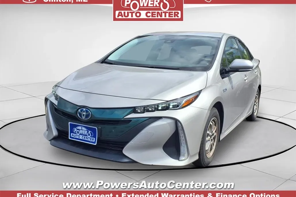 2018 Toyota Prius Prime Advanced photo 1