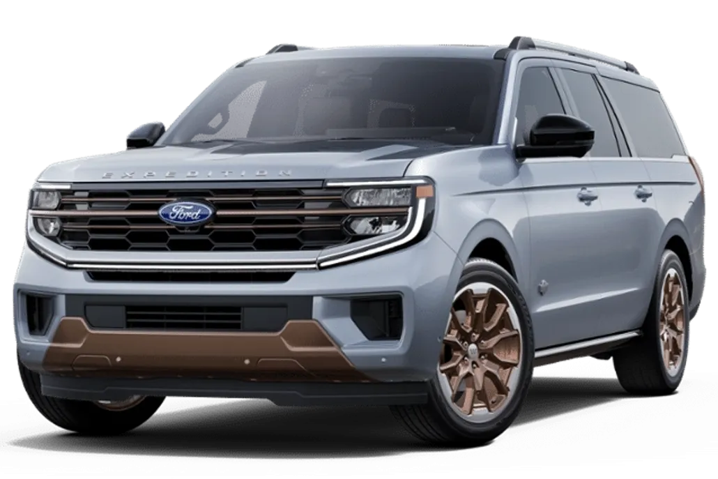 2025 Ford Expedition MAX King Ranch photo 1