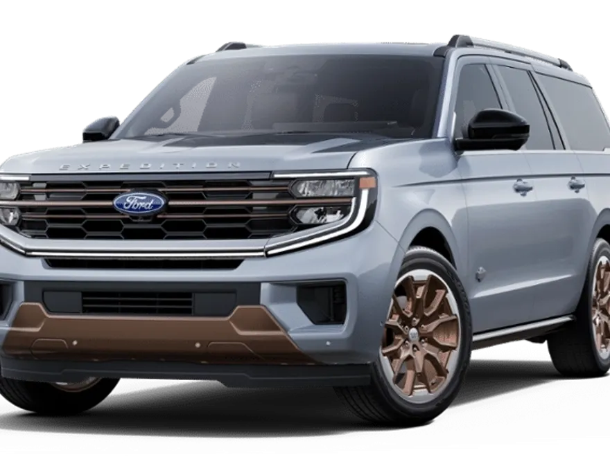2025 Ford Expedition MAX King Ranch photo 1