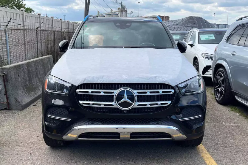 2026 Mercedes Benz GLE 450e 4MATIC photo 1