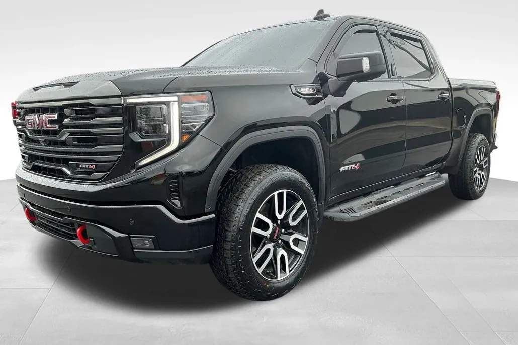 2023 Gmc Sierra 1500 AT4 photo 1