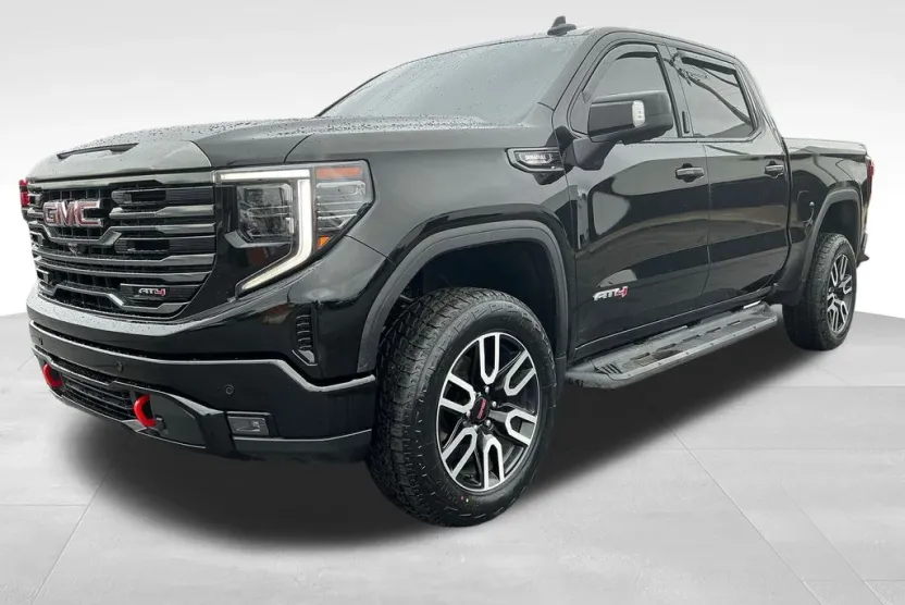 2023 Gmc Sierra 1500 AT4 photo 1