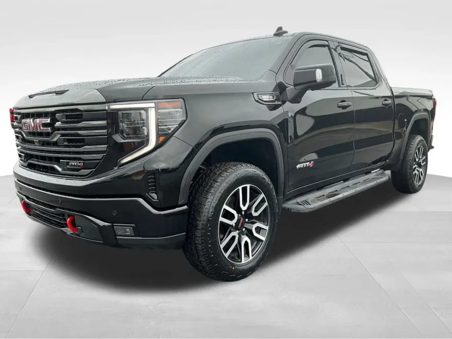 2023 Gmc Sierra 1500 AT4 photo 1