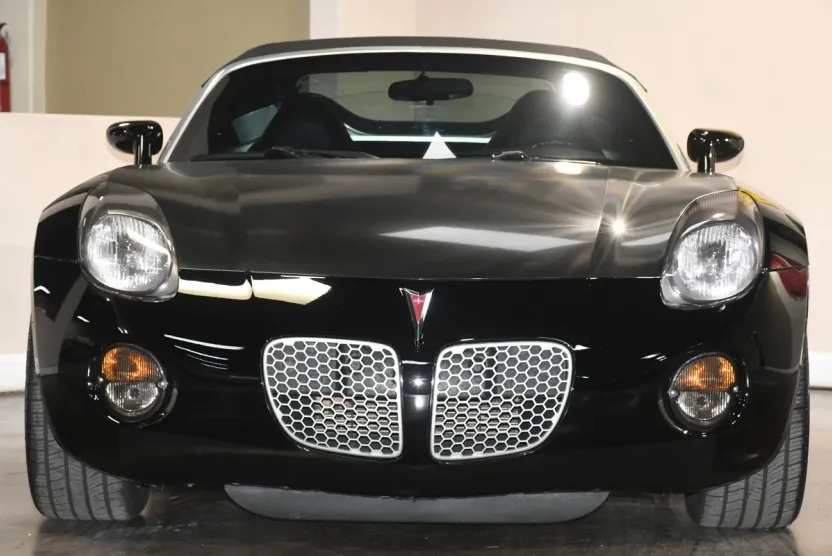 2007 Pontiac Solstice photo 1
