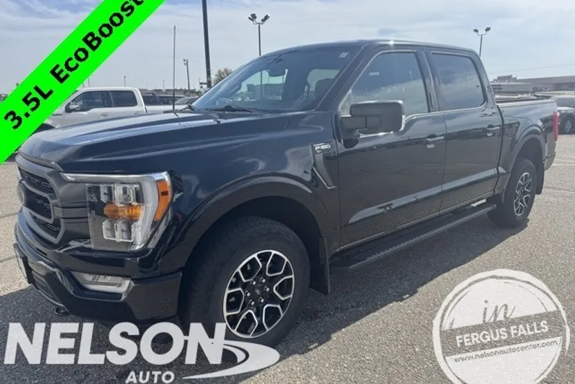 2022 Ford F-150 XLT photo 1