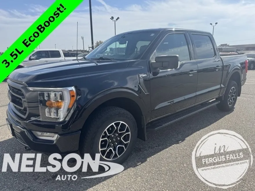 2022 Ford F-150 XLT photo 1