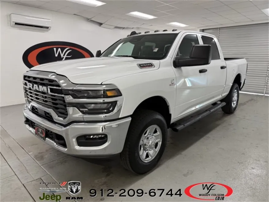 2026 Ram 2500 Tradesman photo 1