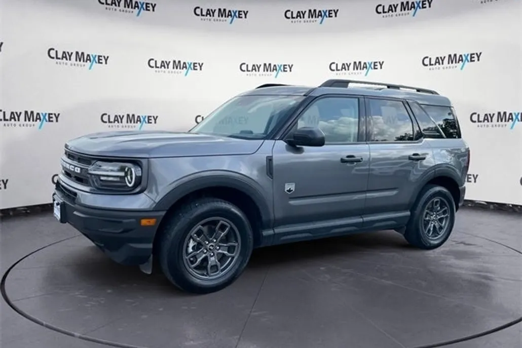 2024 Ford Bronco Sport Big Bend photo 1