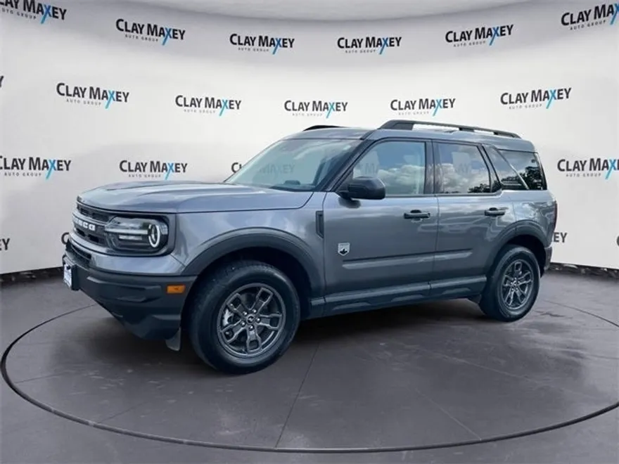 2024 Ford Bronco Sport Big Bend photo 1