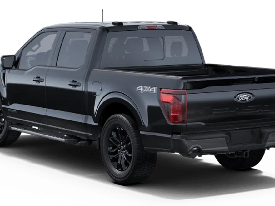 2025 Ford F-150 XLT photo 19