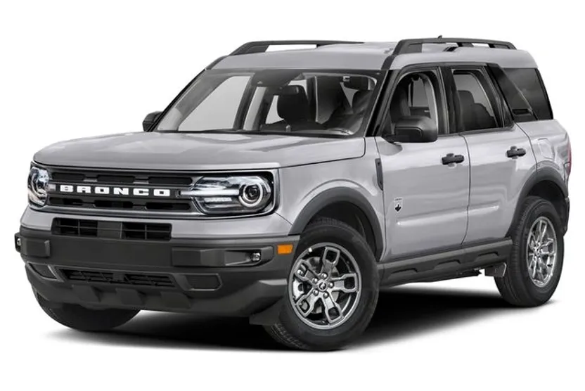 2021 Ford Bronco Sport Big Bend photo 1