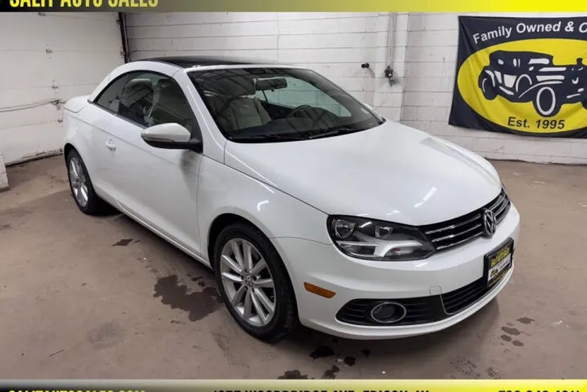 2015 Volkswagen Eos Komfort photo 1
