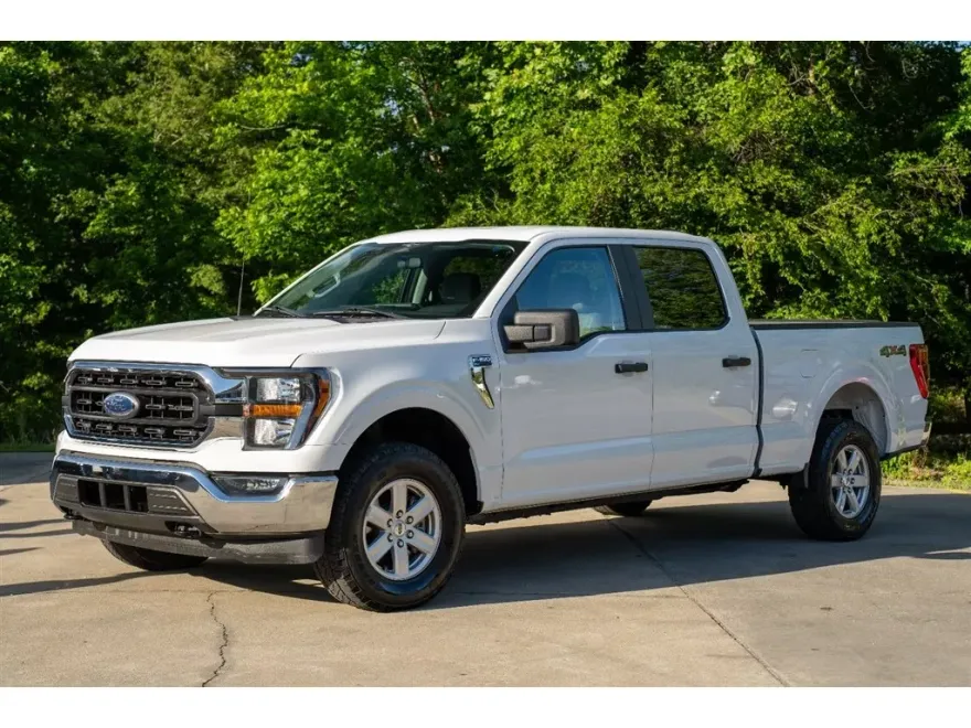 2023 Ford F-150 XLT photo 1