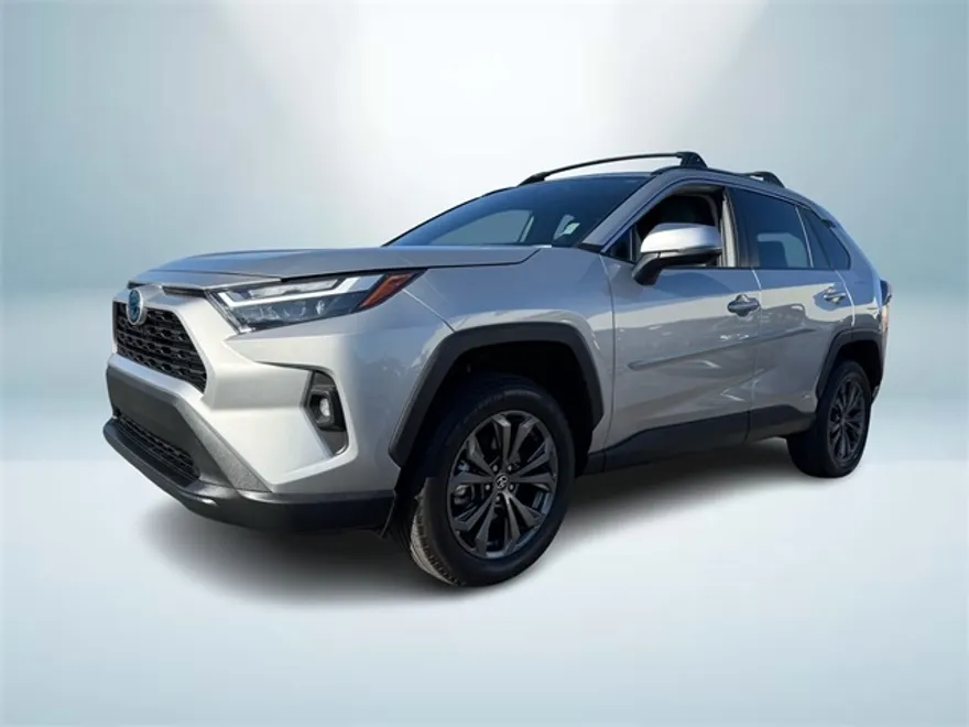 2024 Toyota RAV4 Hybrid XLE Premium photo 1