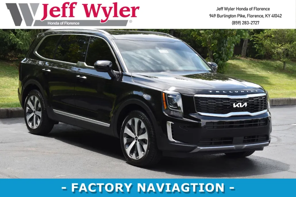2022 Kia Telluride S photo 1