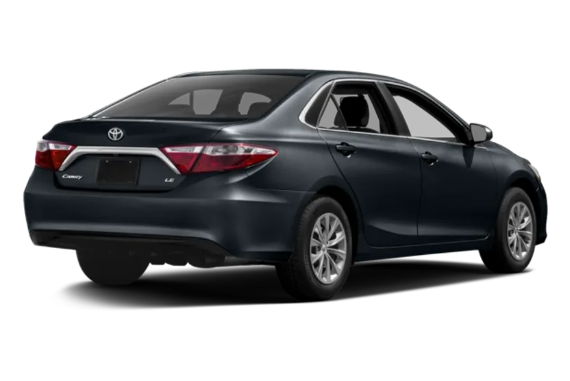 2017 Toyota Camry LE photo 1