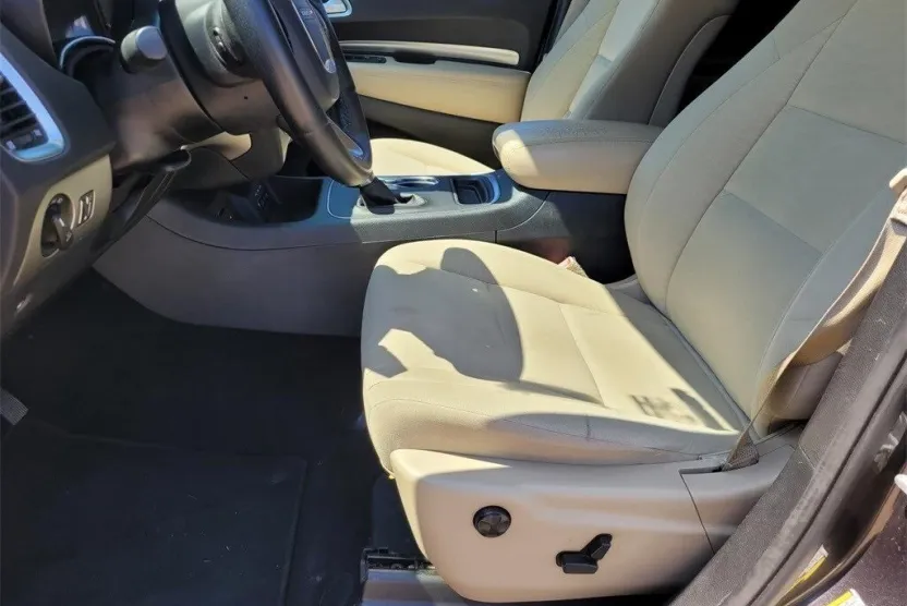 2019 Dodge Durango SXT Plus photo 1