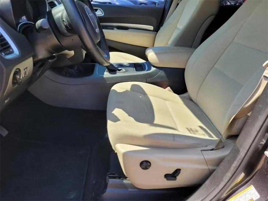 2019 Dodge Durango SXT Plus photo 1