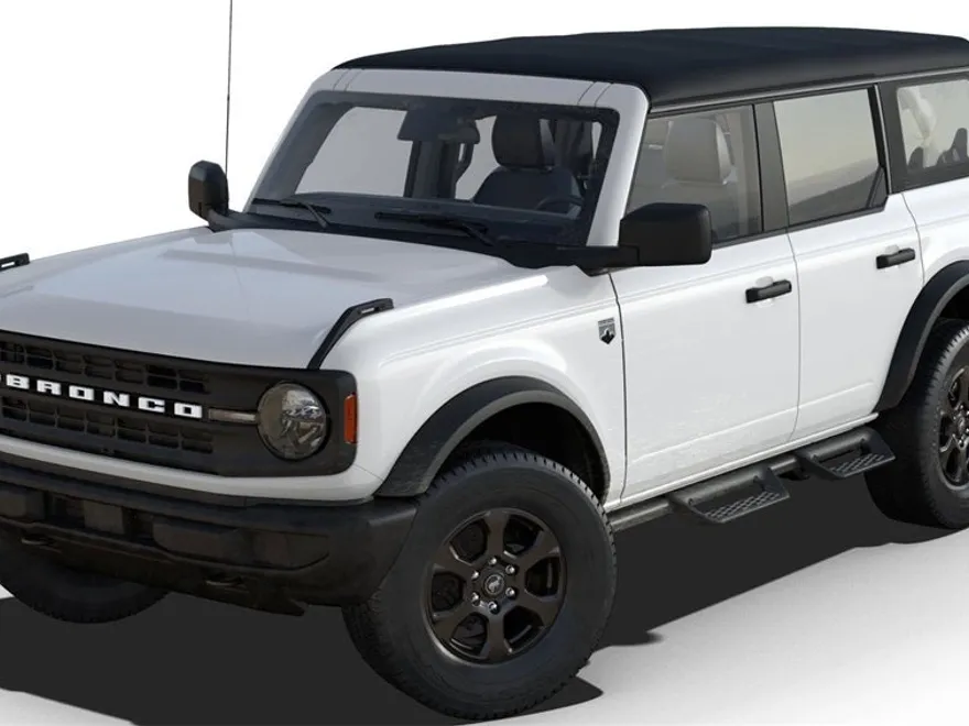 2025 Ford Bronco Big Bend photo 1